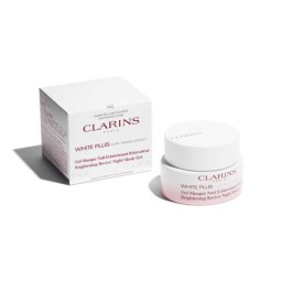 CLARINS WHITE PLUSNGEL MASQUE NUIT