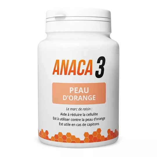 ANACA 3 PEAU D'ORANGE B/90