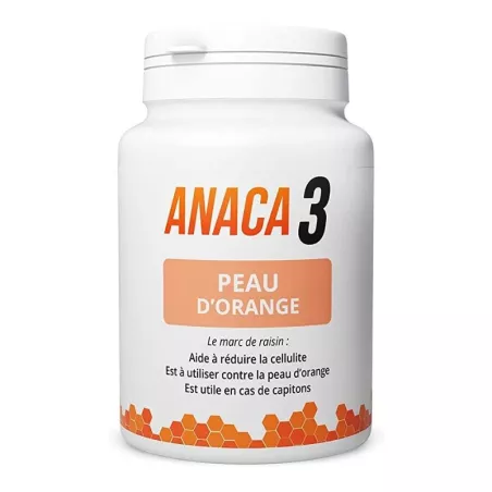 ANACA 3 PEAU D'ORANGE B/90