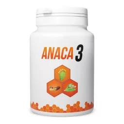 ANACA 3 PERTE DE POIDS B/60