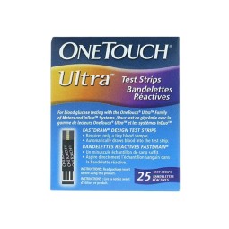 BANDELETTE  ONE  TOUCH  ULTRA P/25