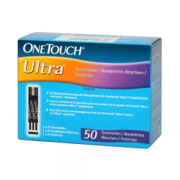 BANDELETTE ONE TOUCH ULTRA B/50