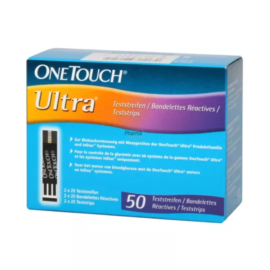 BANDELETTE ONE TOUCH ULTRA B/50