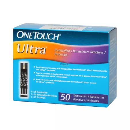 BANDELETTE ONE TOUCH ULTRA B/50
