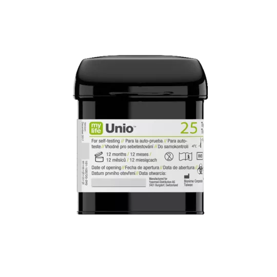 BANDELETTES  UNIO B/25