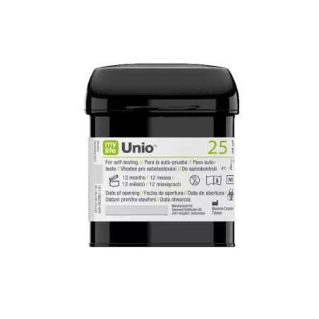 BANDELETTES  UNIO B/25