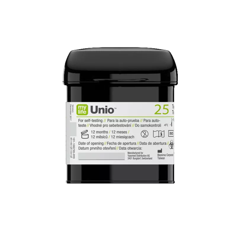 BANDELETTES  UNIO B/25