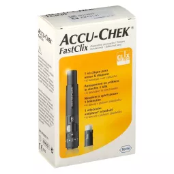 ACCU-CHEK FASTCLIX AUTOPIQUEUR