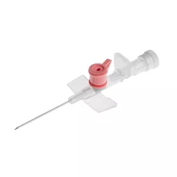 CATHETER 20G 33MM ROSE/1
