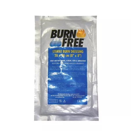 BURNFREE  PANSEMENT 20X20CM