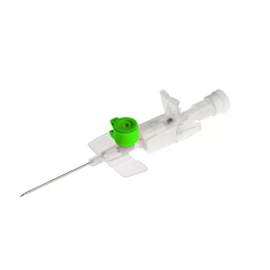 CATHETER 18G 45MM VERT/1