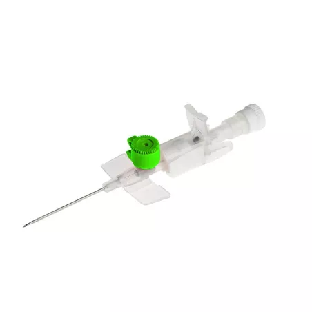 CATHETER 18G 45MM VERT/1