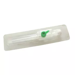 CATHETER 18G 45MM VERT/1