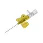 CATHETER 24 G 19MM JAUNE/1
