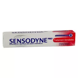 SENSODYNE TRAIT SENSIBILITE T/75ML
