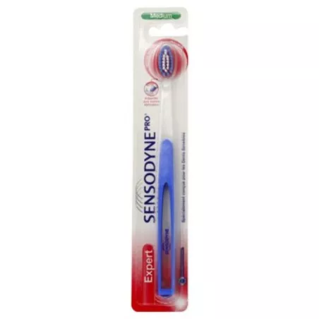 BROSS   DENT    SENSODYNE MEDIUM