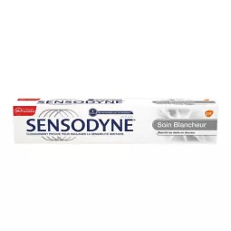 SENSODYNE PRO DENT BLANCH T/75ml