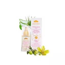 ARGAN EDEN CREME VISAGE ECLAT BIO 50ML