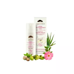 ARGAN EDEN CREME RAFFERMIS ECLAT BIO 50ML