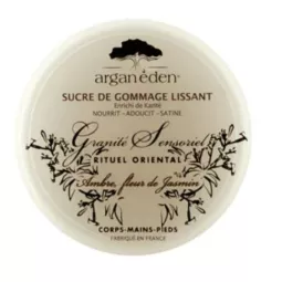 ARGAN EDEN GOMMAGE AMBRE JASMIN 200G