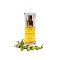 ARGAN EDEN HUILE D'ARGAN PURE ET BIO 30ML