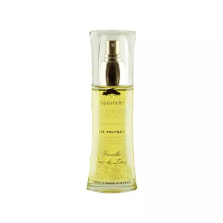 ARGAN EDEN HUILE MERVEILLES DES SENS VANILLE TIARE 50ML