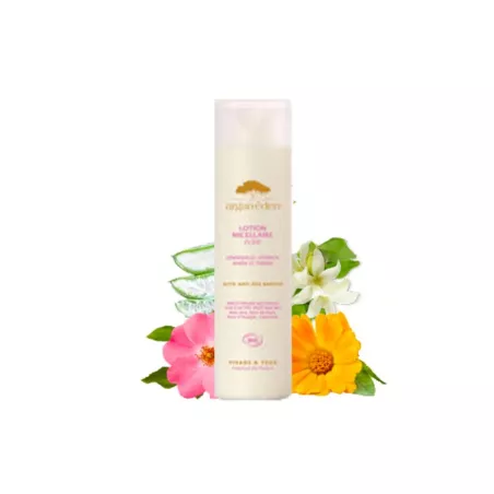 ARGAN EDEN LOTION MICELLAIRE ECLAT BIO 200ML
