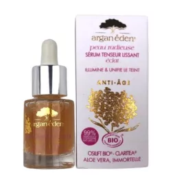 ARGAN EDEN SERUM LISSANT ECLAT BIO 15ML