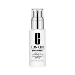 CLINIQUE EVEN BETTER CLINICAL SKIN TONE CORR LOTION SPF20 50ML
