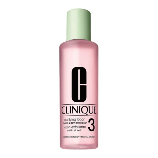 CLINIQUE LOTION CLARIFIANTE N°3 F/400 ML