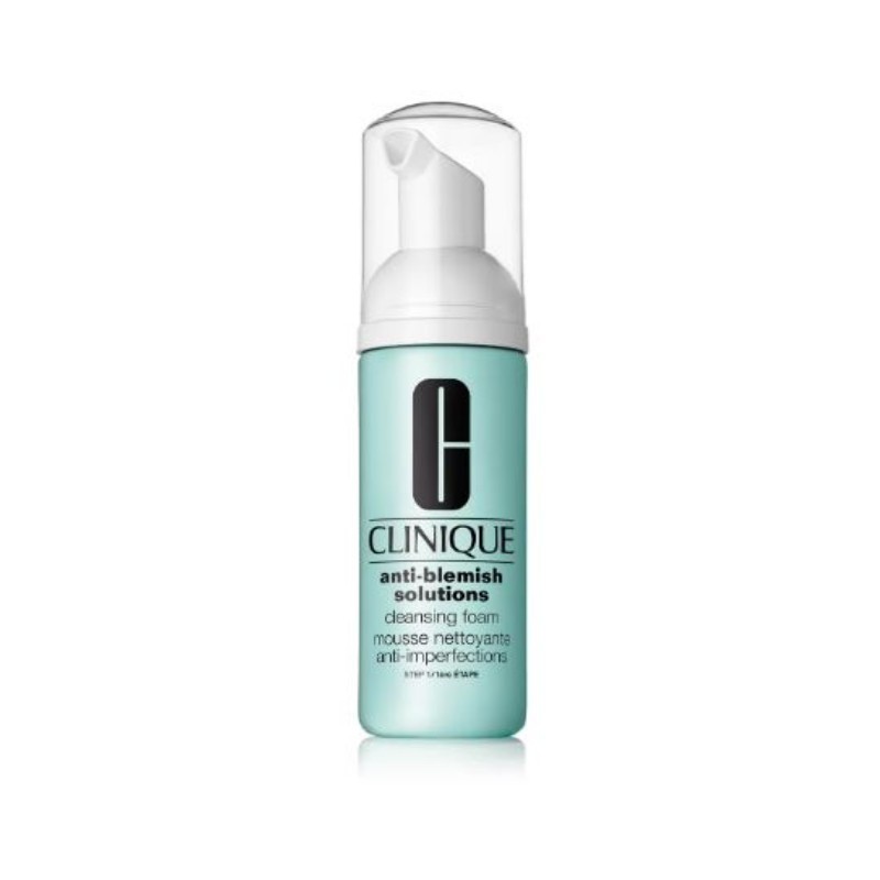 CLINIQUE  MOUSSE NETTOYANTE SOS 125ML