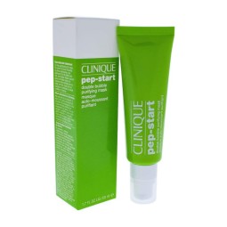 CLINIQUE DOUBLE MASQUE AUTO MOUSSANT