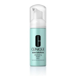CLINIQUE ACNE SOLUTIONMOUSSE F/125ML