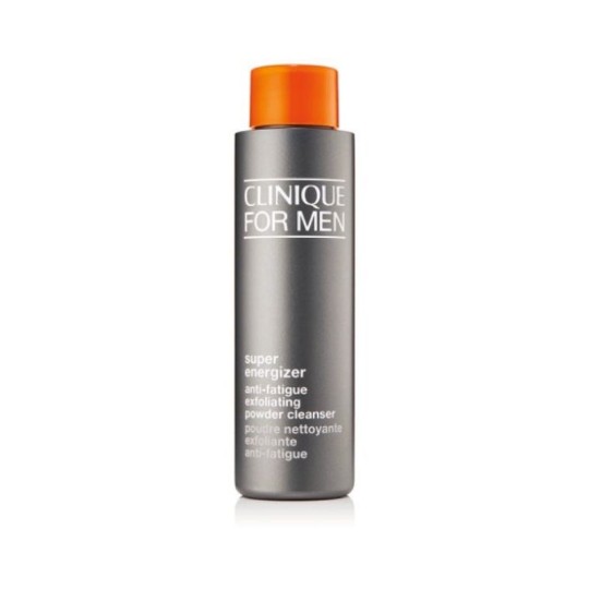 CLINIQUE FOR MEN SUPER ENEGIZER PDRE NETTOYANTE 50G