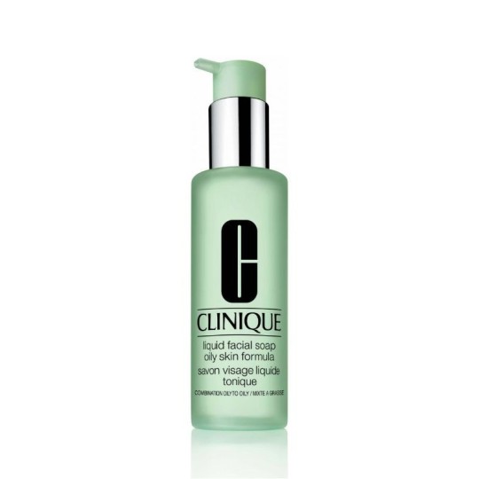 CLINIQUE  SAVON VISAGE LIQUIDE PX GRASSES 200ML