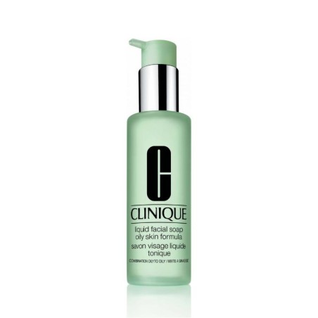 CLINIQUE  SAVON VISAGE LIQUIDE PX GRASSES 200ML