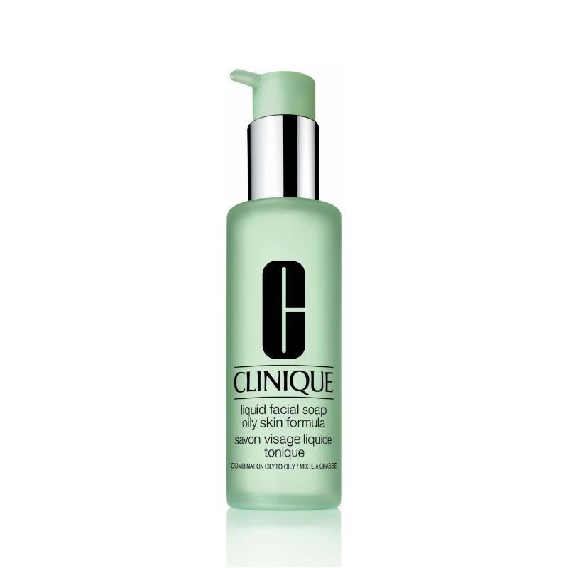 CLINIQUE  SAVON VISAGE LIQUIDE PX GRASSES 200ML