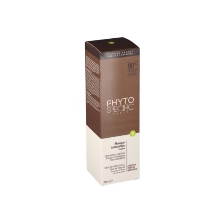 PHYTOSPECIFIC MASQUE HYDRATATION BOUCLE 200ML