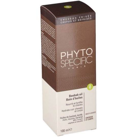 PHYTOSPECIFIC BAOBAB OIL 100 ML