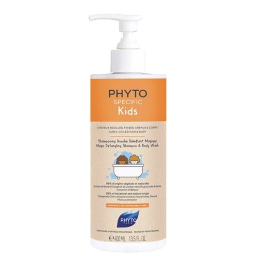 PHYTOSPECIFIC  SH DEMEL MAGIQ F/400ML