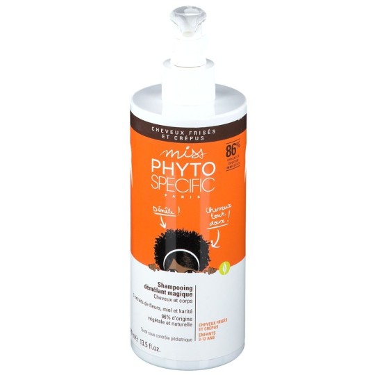 PHYTOSPECIFIC  SH DEMEL MAGIQ F/400ML