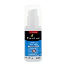 MOUSTIDOSE SOIN REPULS HYDR SPR/50ML