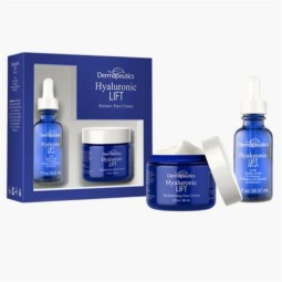 DERMAPEUTICS HYALURONIC LIFT SERUM+CREME