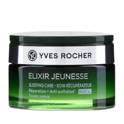 YVES ROCHER ELIXIR JEUNESSE SOIN NUIT RECUPER 50ML