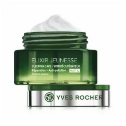 YVES ROCHER ELIXIR JEUNESSE SOIN NUIT RECUPER 50ML