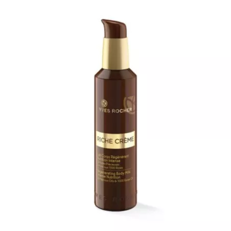 YVES ROCHER LAIT CORPS REGENER NUTR INTENSE 190ML