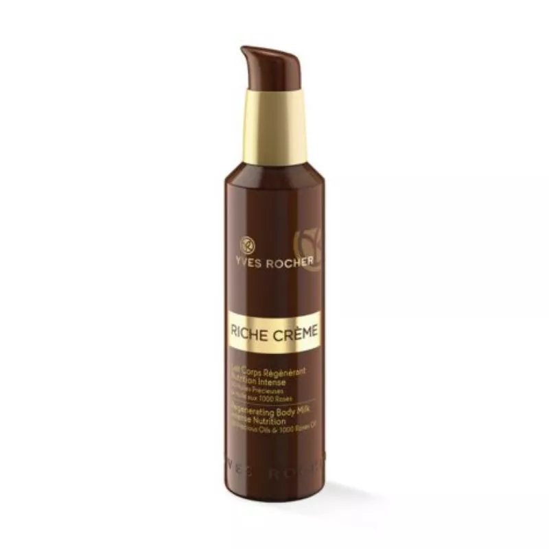YVES ROCHER LAIT CORPS REGENER NUTR INTENSE 190ML