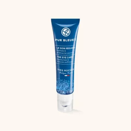 YVES ROCHER PUR BLEUET SOIN REGARD 15ML