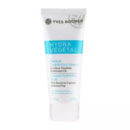 YVES ROCHER HYDRA VEGETAL MASQUE HYDRATATION INTENSE