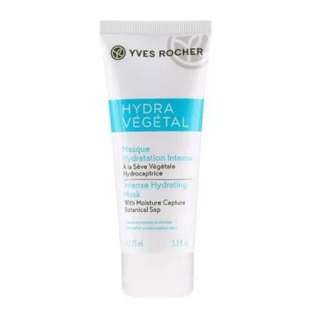 YVES ROCHER HYDRA VEGETAL MASQUE HYDRATATION INTENSE